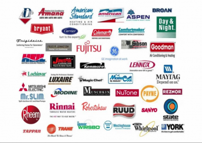Air Conditioning Brands